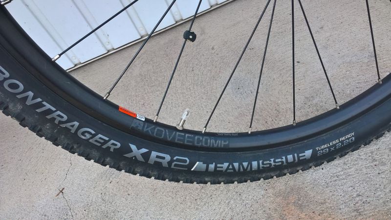Trek Procaliber 9.7 L