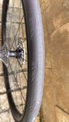 Bontrager Paradigm Comp 25 + Continental Grand Prix 5000