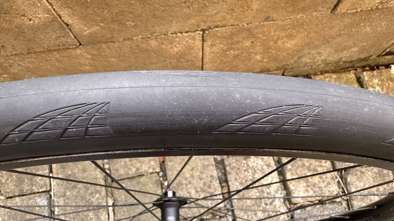 Bontrager Paradigm Comp 25 + Continental Grand Prix 5000