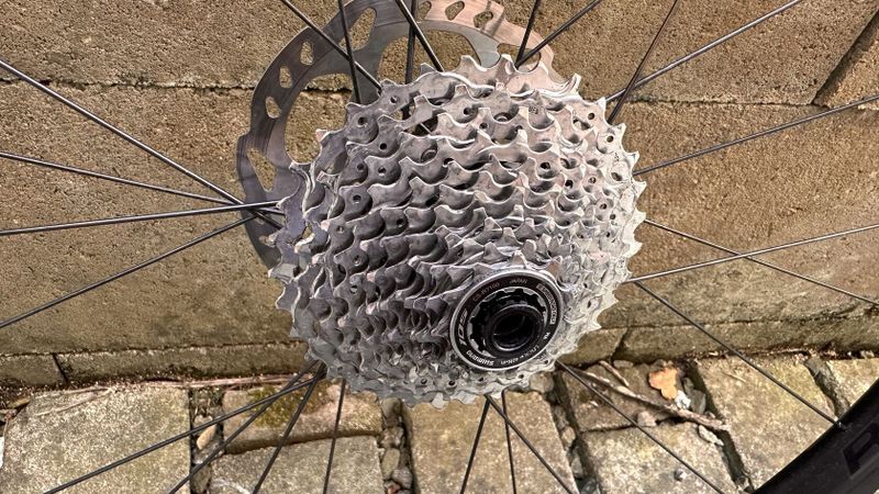 Bontrager Paradigm Comp 25 + Continental Grand Prix 5000