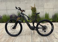 Cannondale Moterra SL 1 odlehčené celoodpružené elektrokolo RAW 2024 - Možnost odpočtu DPH
