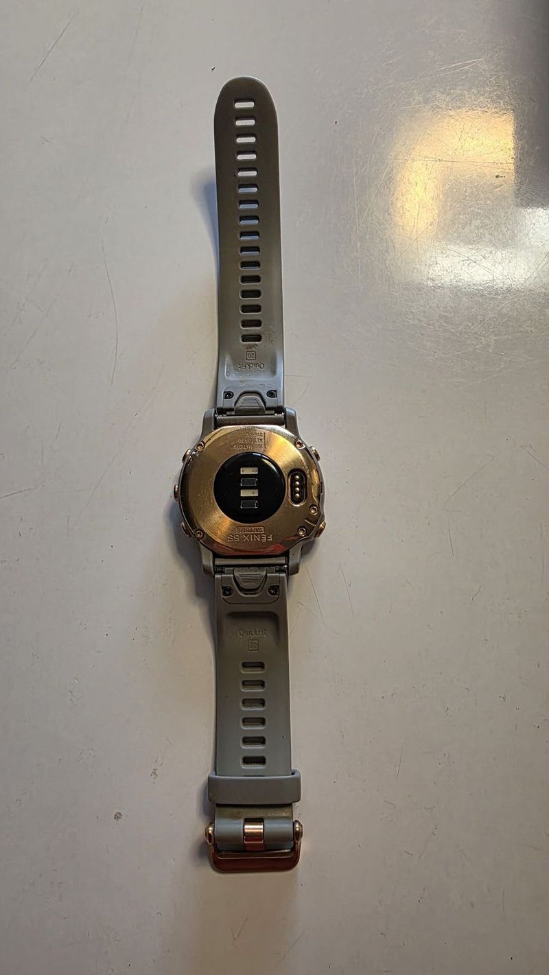 Garmin fenix 6s sapphire 