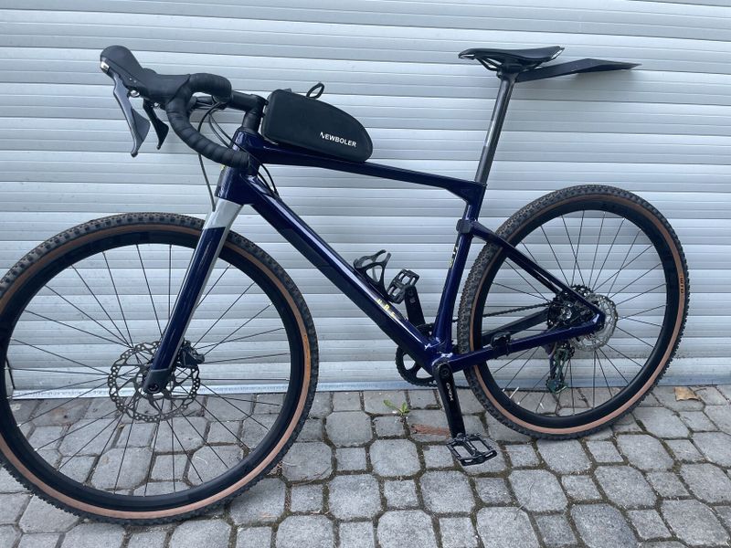 Gravel BMC - URS, Ultegra 1x11, vel. M s doklady a zárukou