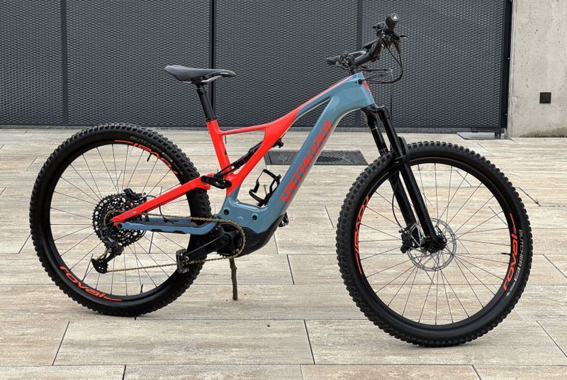 SPECIALIZED Turbo Levo Expert 2019 - Možnost odpočtu DPH