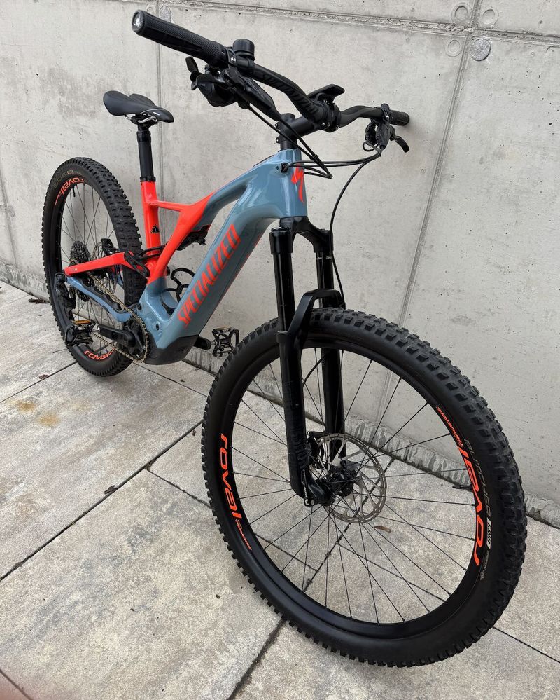 SPECIALIZED Turbo Levo Expert 2019 - Možnost odpočtu DPH