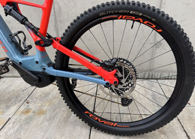 SPECIALIZED Turbo Levo Expert 2019 - Možnost odpočtu DPH