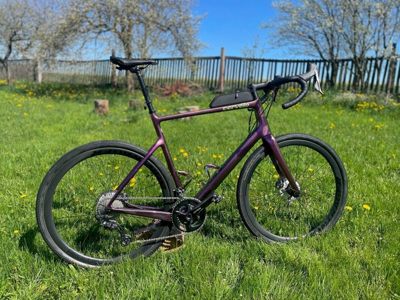 Cervélo Áspero