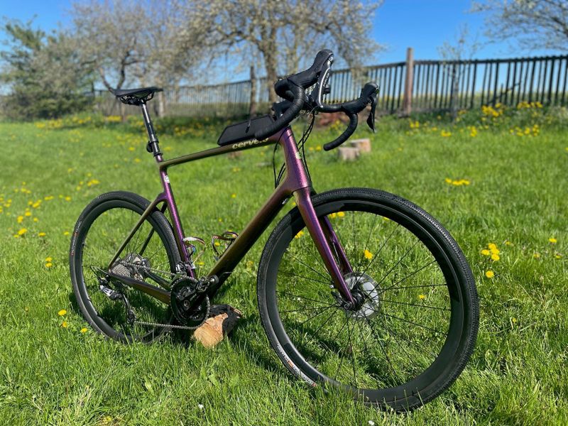 Cervélo Áspero