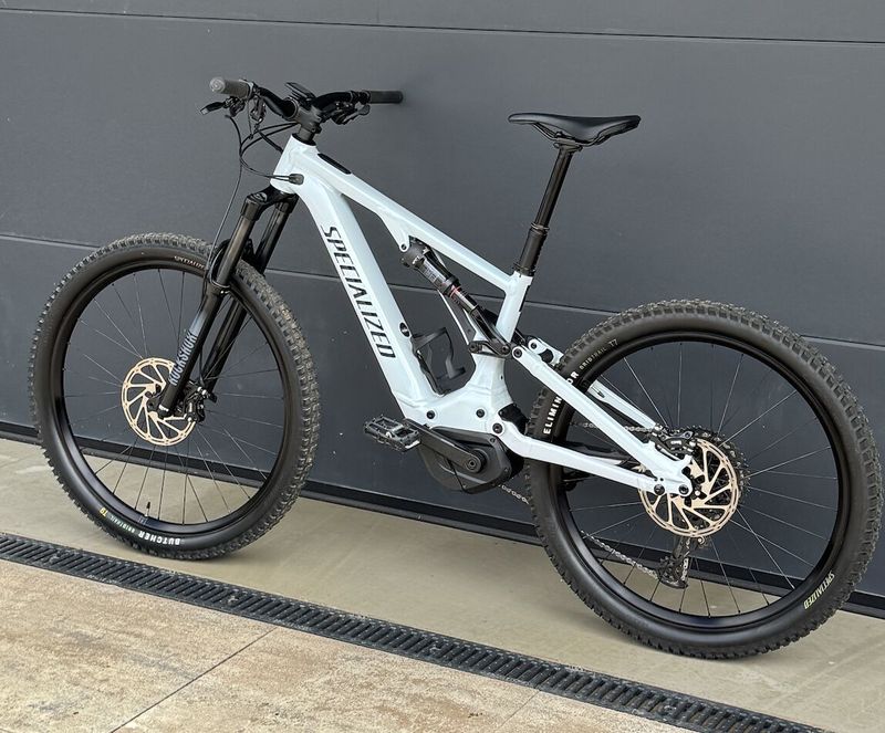 Specialized Turbo Levo Alloy 2022 - Ice Blue - Velikost S3 - Možnost odpočtu DPH