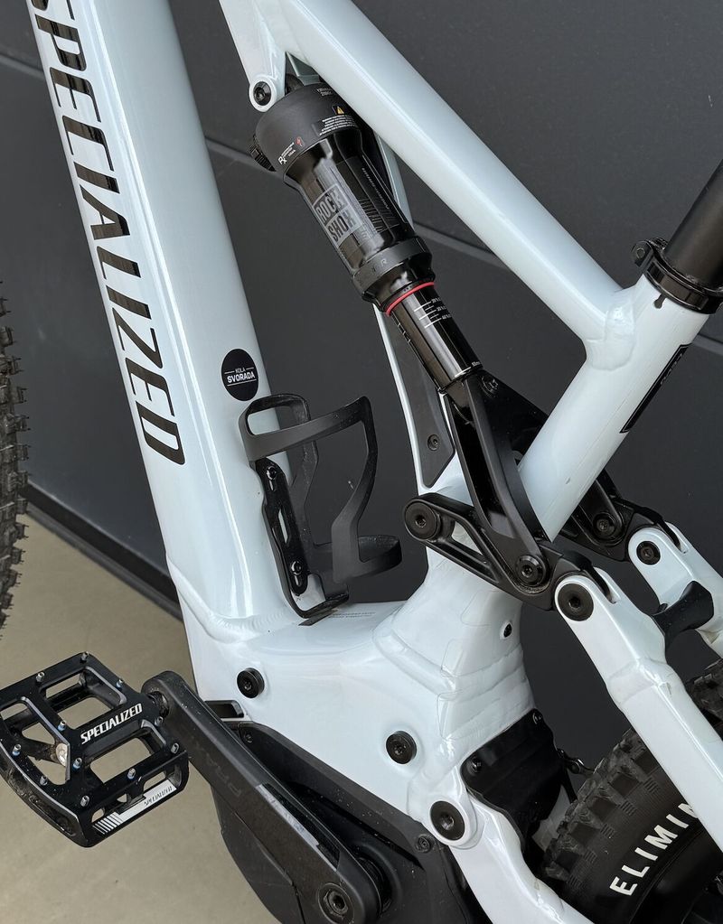 Specialized Turbo Levo Alloy 2022 - Ice Blue - Velikost S3 - Možnost odpočtu DPH