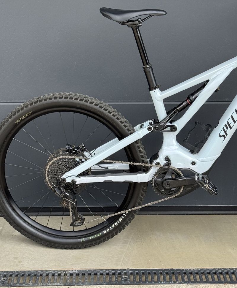 Specialized Turbo Levo Alloy 2022 - Ice Blue - Velikost S3 - Možnost odpočtu DPH