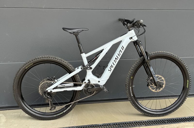 Specialized Turbo Levo Alloy 2022 - Ice Blue - Velikost S3 - Možnost odpočtu DPH