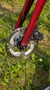 Superior X-road team issue Di2