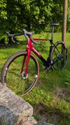 Superior X-road team issue Di2