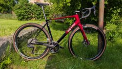 Superior X-road team issue Di2