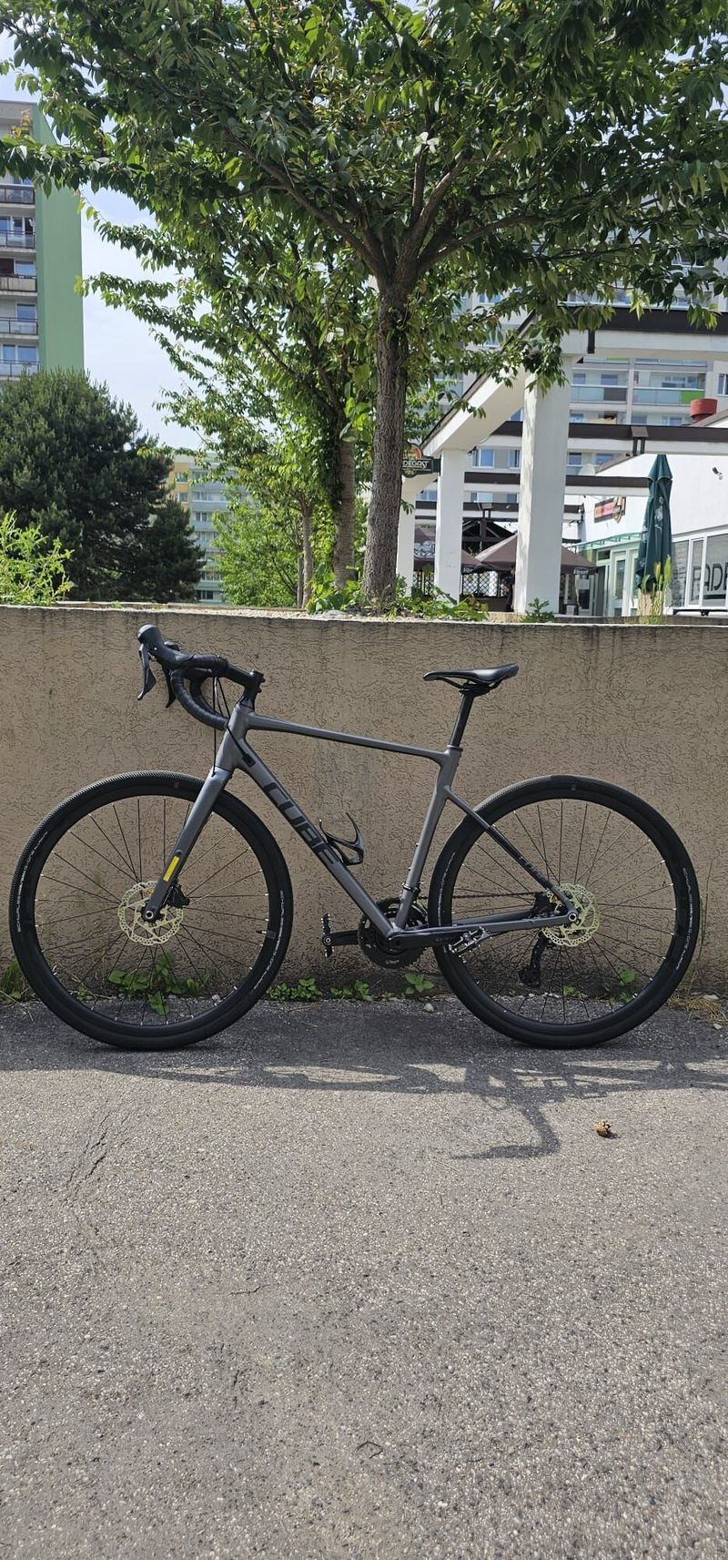 Cube Nuroad Race 2023 GRX M 