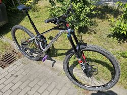 Mondraker Superfoxy R 2021