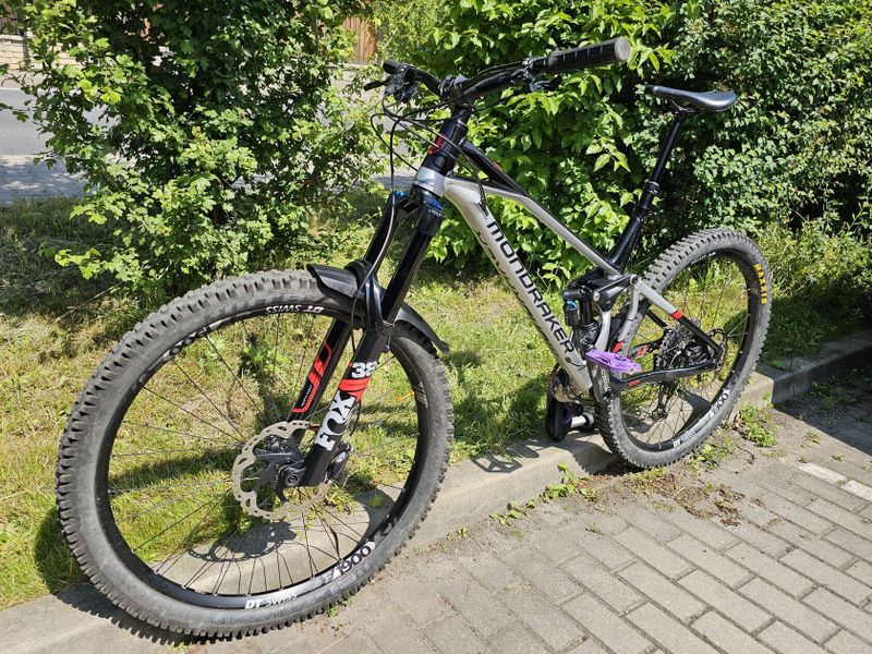 Mondraker Superfoxy R 2021