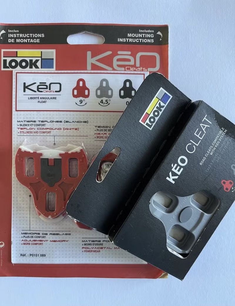 Look Keo Blade Carbon Ceramic Titan