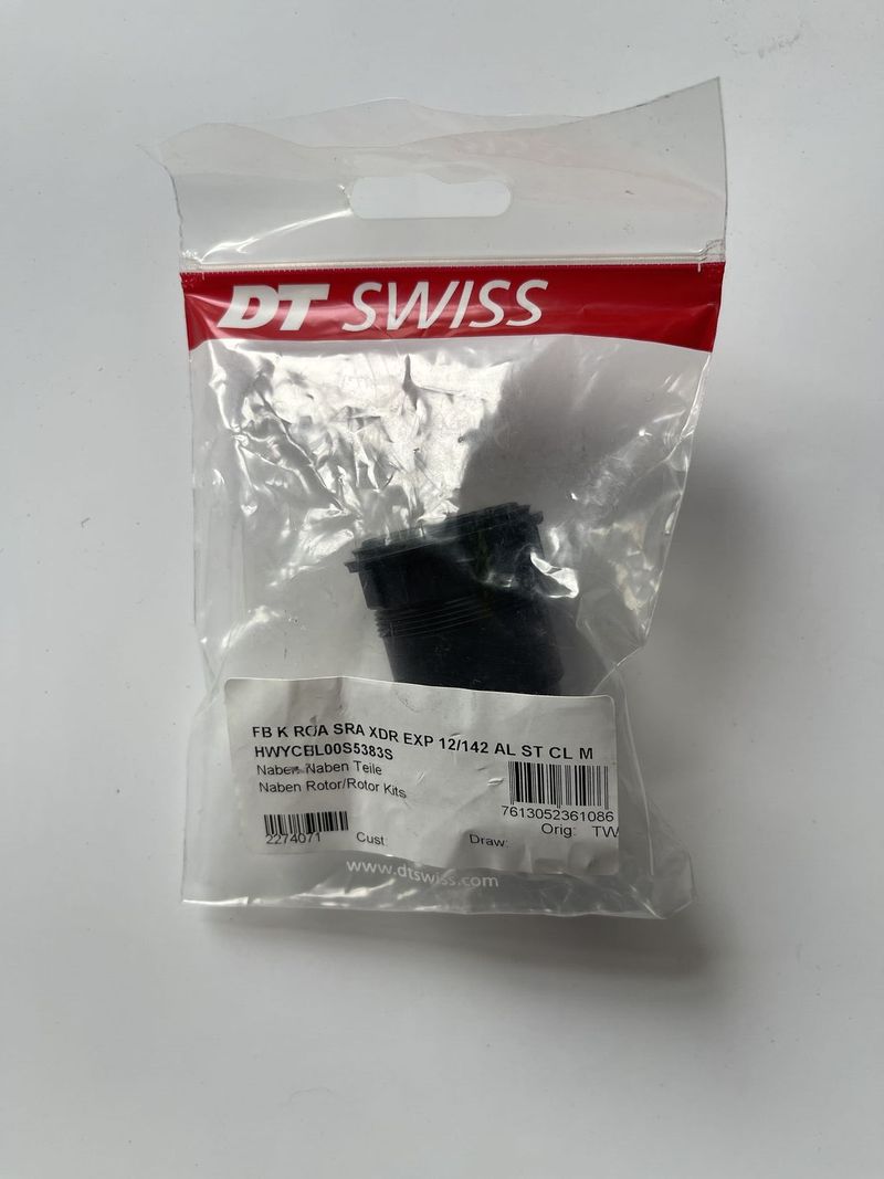 Ořechy DT Swiss Ratchet Ceramic EXP nové XDR
