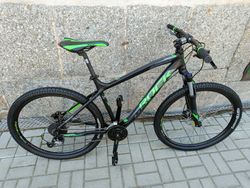 ROCKMACHINE HEATWAVE 70 27.5" SR XCM LO/3x9/hydr.kotouče SHIMANO vel.19"