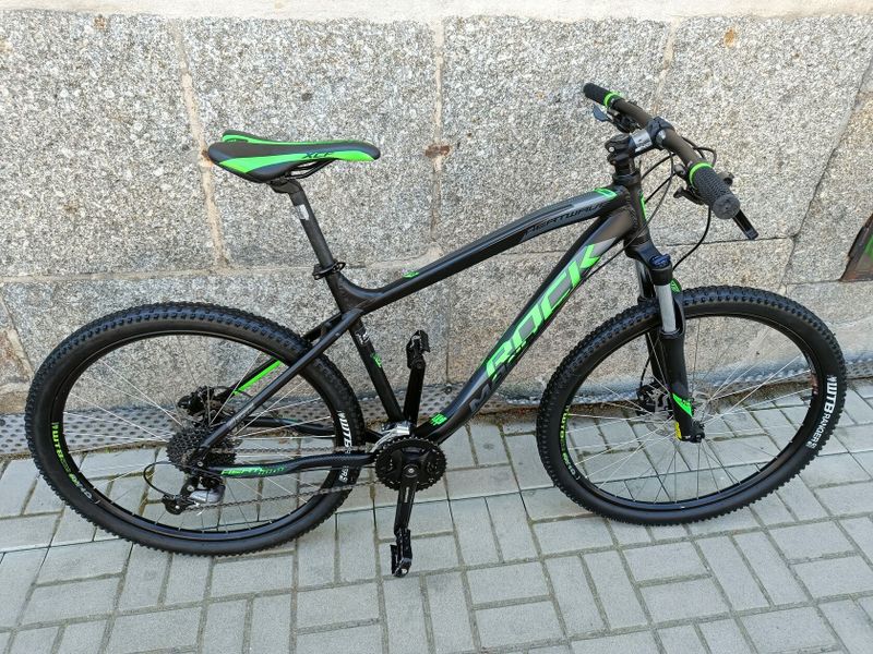 ROCKMACHINE HEATWAVE 70 27.5" SR XCM LO/3x9/hydr.kotouče SHIMANO vel.19"