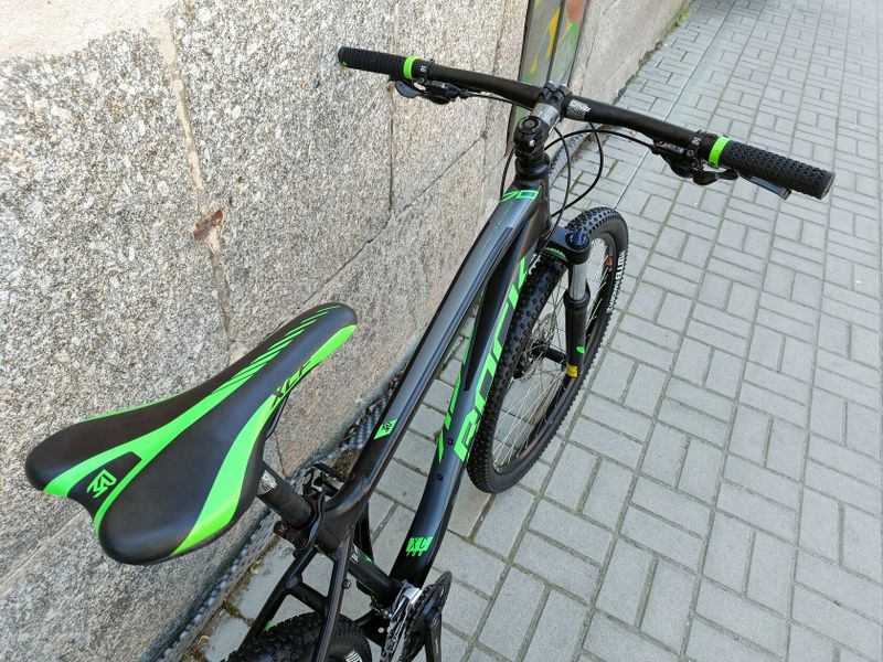 ROCKMACHINE HEATWAVE 70 27.5" SR XCM LO/3x9/hydr.kotouče SHIMANO vel.19"