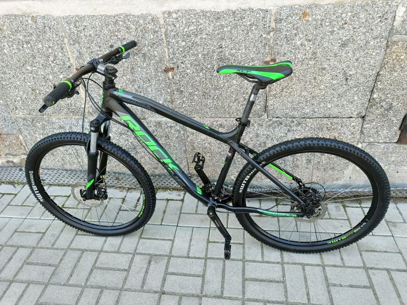 ROCKMACHINE HEATWAVE 70 27.5" SR XCM LO/3x9/hydr.kotouče SHIMANO vel.19"