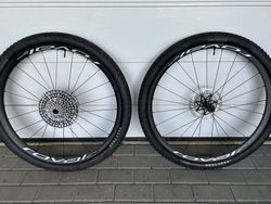 Zapletená kola Specialized Roval SL