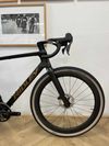 Ridley Astr Shimano GRX Di2 2x12, karbonová kola 