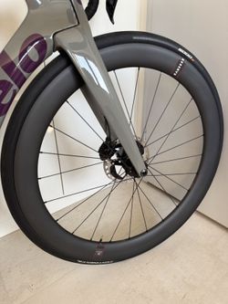 Reserve 52|63 Turbulent Aero Zipp
