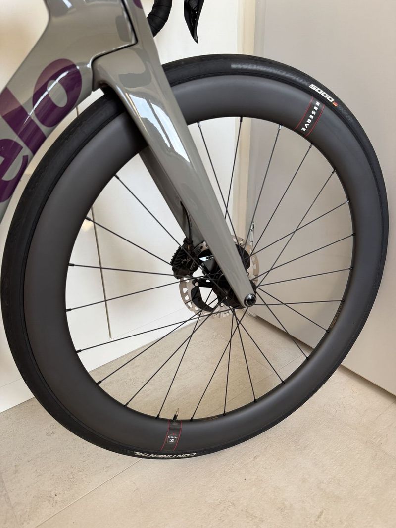 Reserve 52|63 Turbulent Aero Zipp