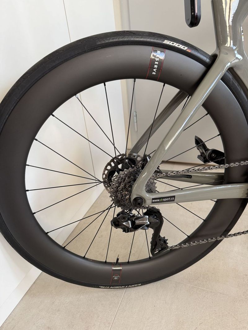 Reserve 52|63 Turbulent Aero Zipp