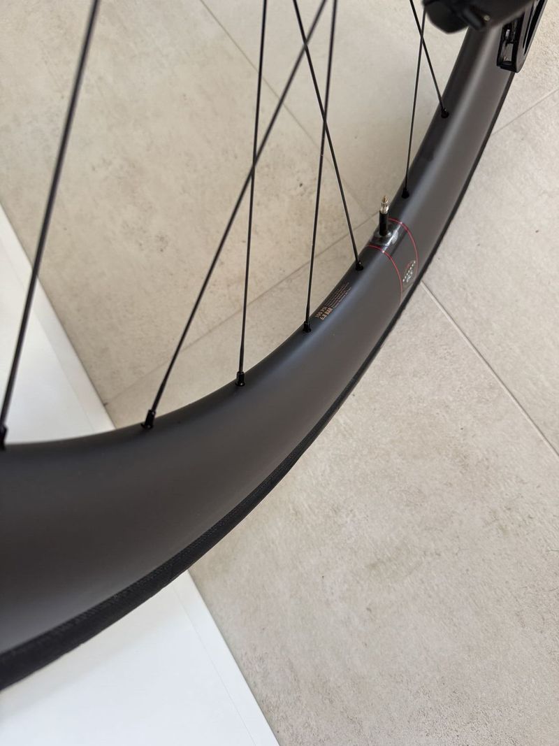Reserve 52|63 Turbulent Aero Zipp