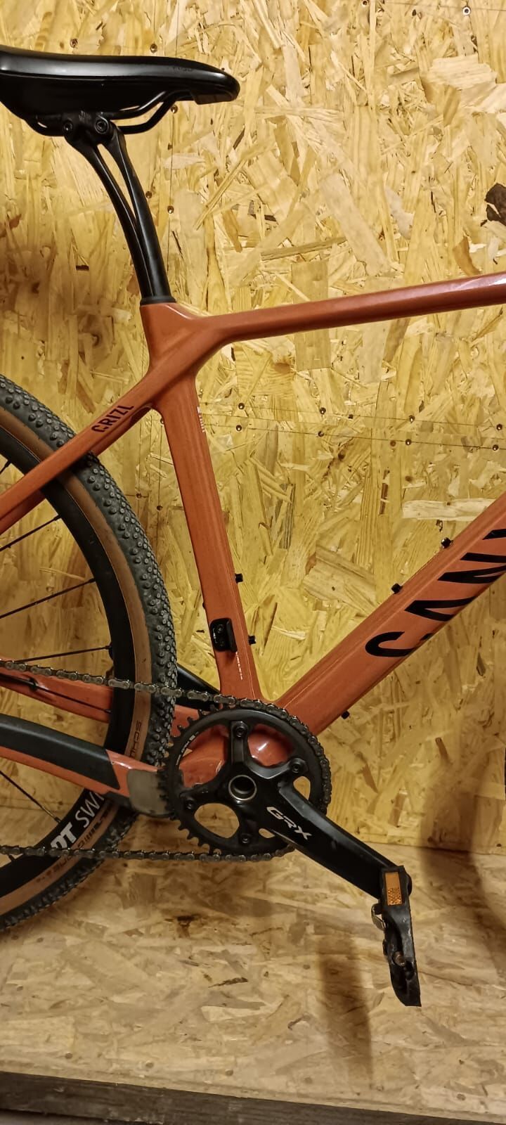 Canyon grizl cf sl 8 1by