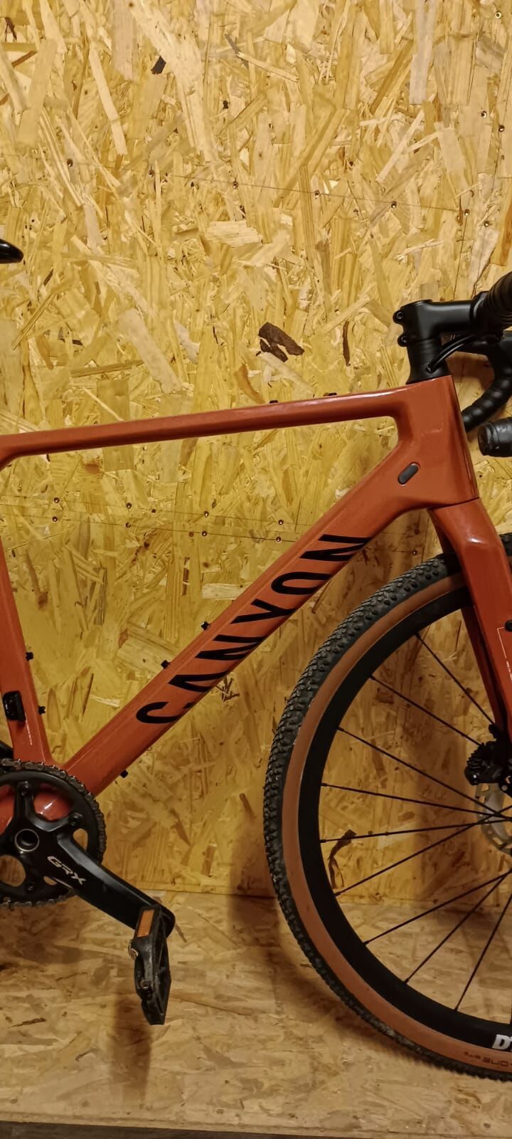 Canyon grizl cf sl 8 1by