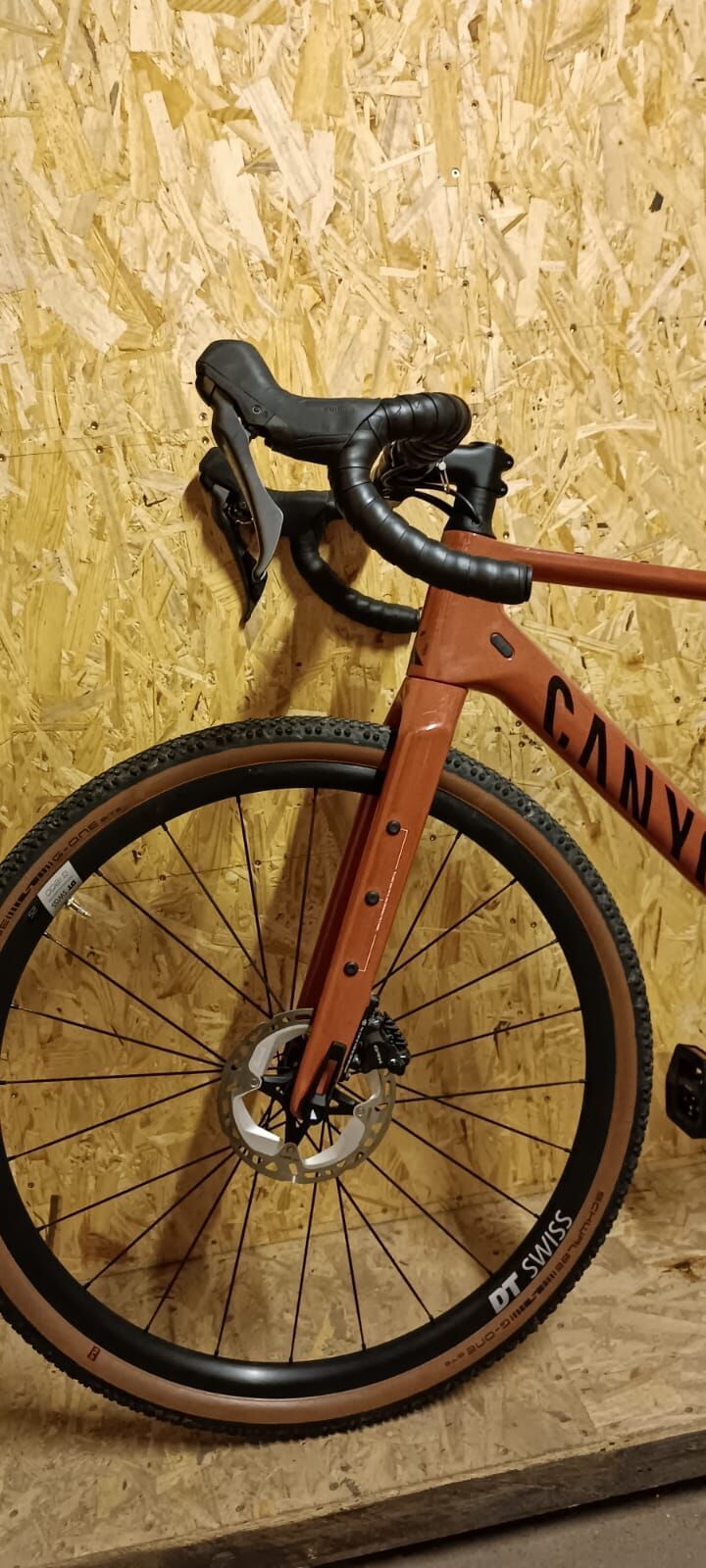 Canyon grizl cf sl 8 1by