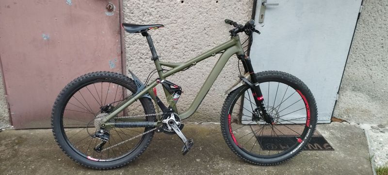 Corratec Fz 150