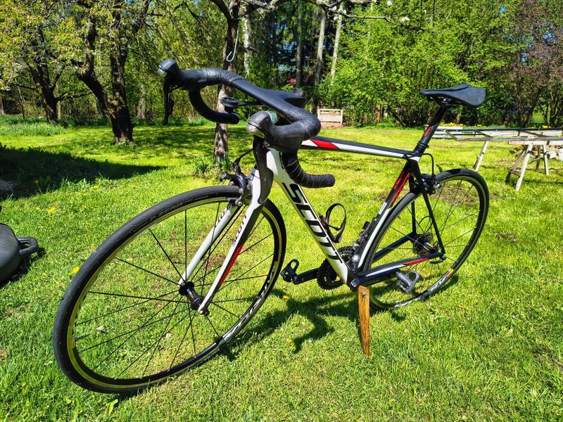 Scott addict 30 vel.54