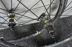 Mavic Ksyrium Elite UST
