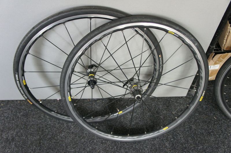 Mavic Ksyrium Elite UST
