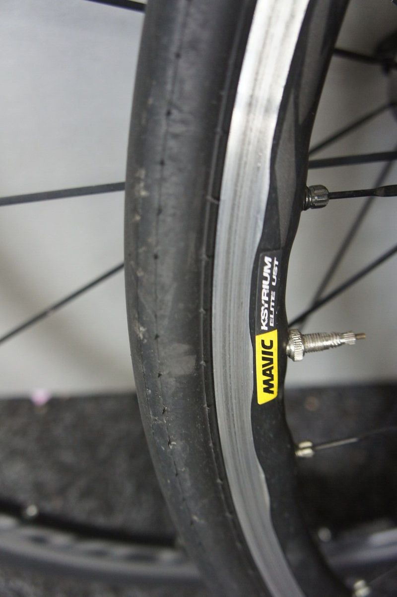 Mavic Ksyrium Elite UST