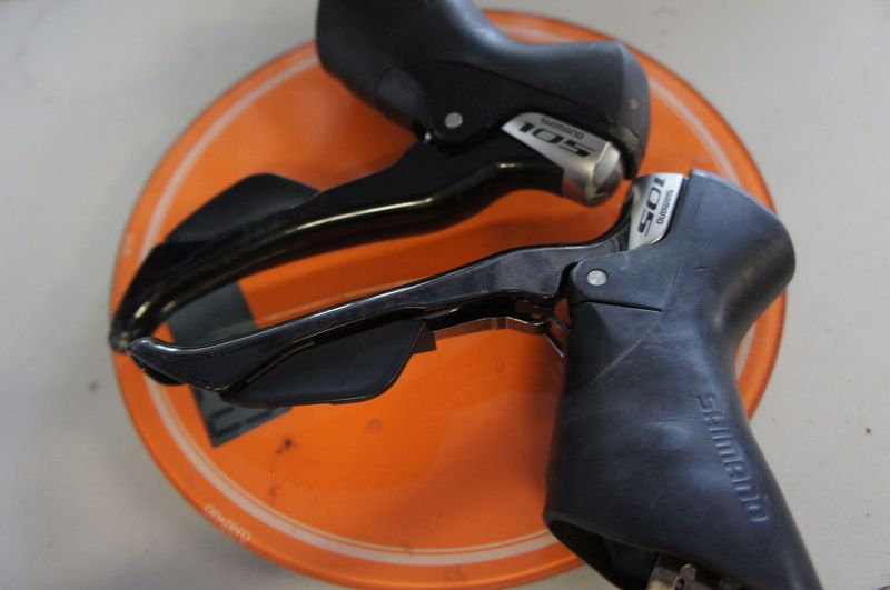 Shimano 105 11 sp.
