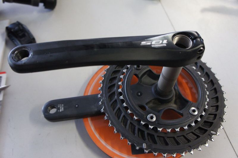 Shimano 105 175mm