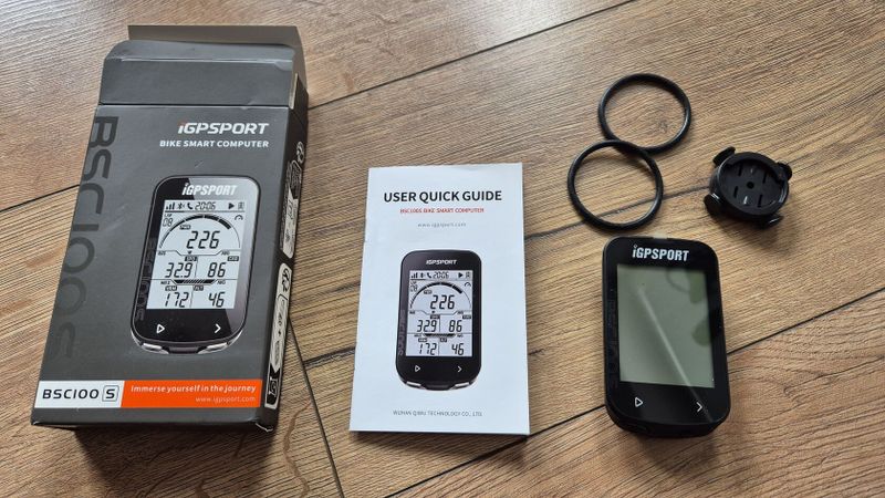 iGPSPORT BSC100S