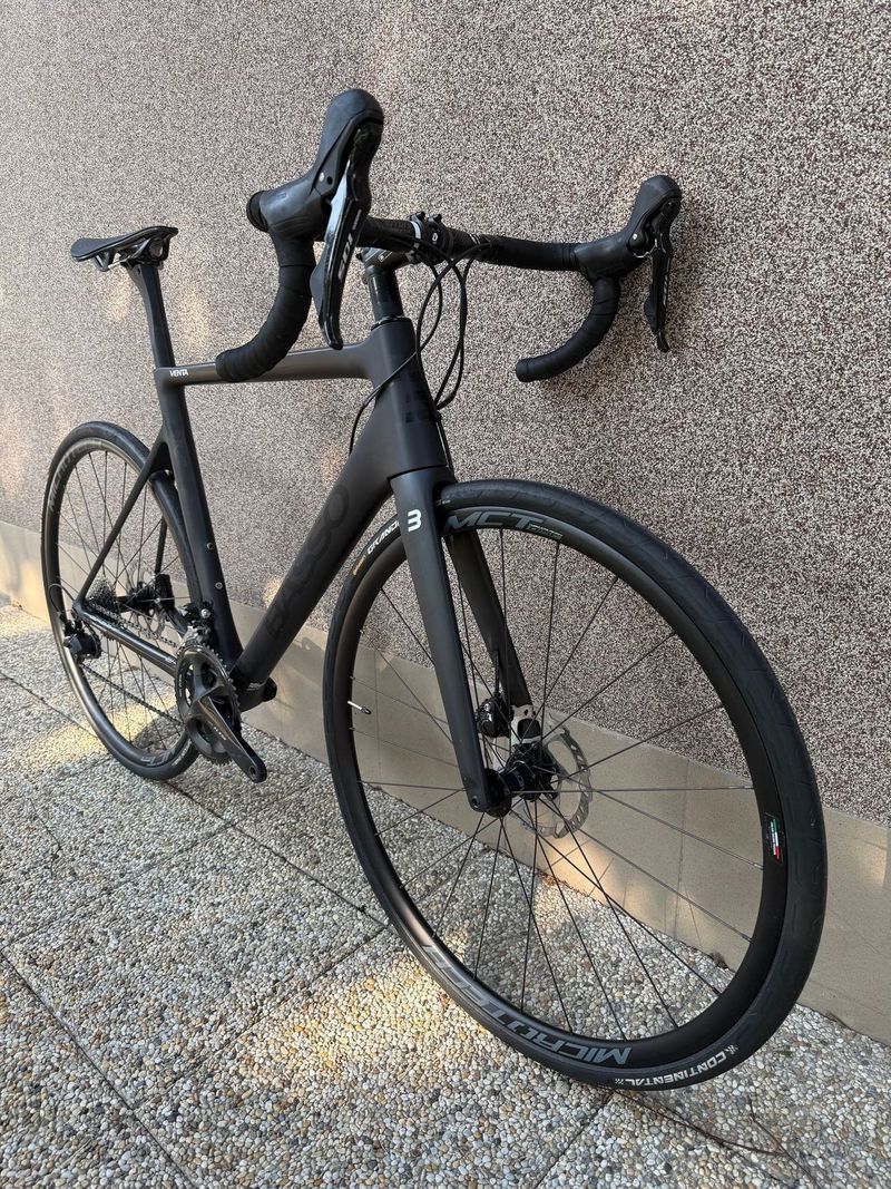 Basso Venta Disc, Shimano 105