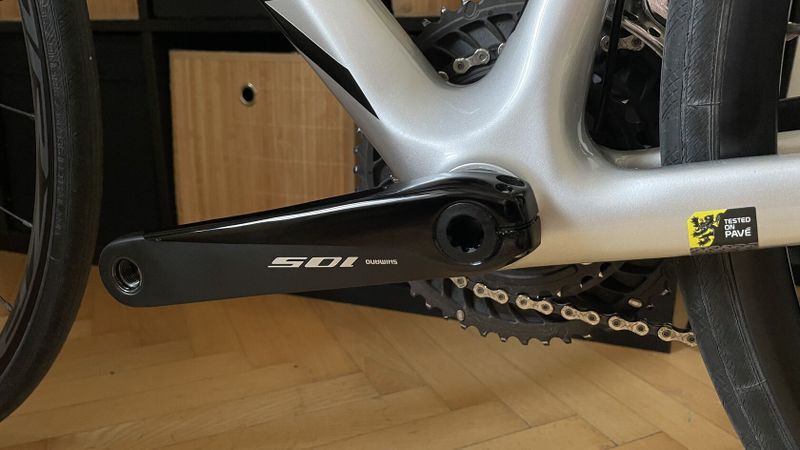 Ridley Fenix SLiC Disc / vel.M / mechanika