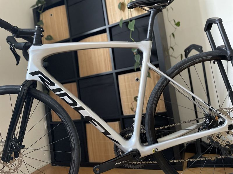 Ridley Fenix SLiC Disc / vel.M / mechanika