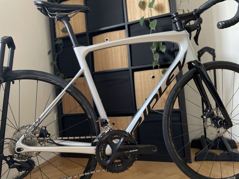 Ridley Fenix SLiC Disc / vel.M / mechanika