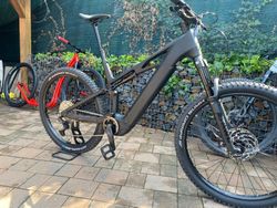 elektrokolo Cube Stereo Hybrid ONE44 HPC RACE 800 - Blackline - 29"